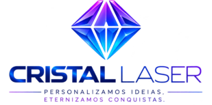Cristal Laser, Personalizados que marcam!